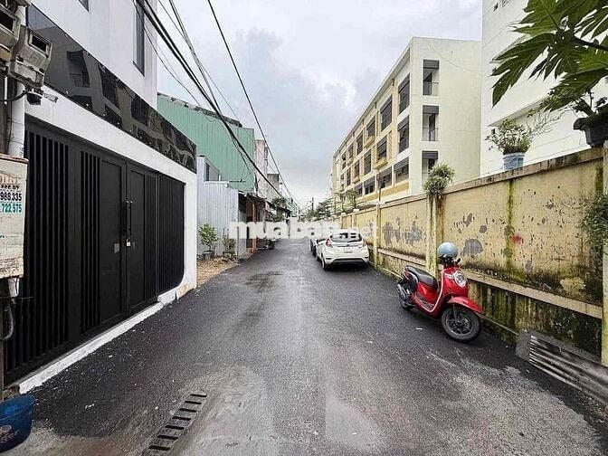 Ban lô đất kiệt ôtto 6M Đổ Nhựa Trần Cao Vân Thanh Khê