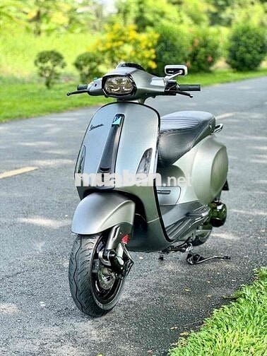 ✅✅SPRINT 125cc.XÁM NHÁM SPOSTY TUYỆT ĐẸP