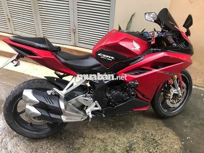 Honda CBR 250 RR 2020 màu Đỏ
