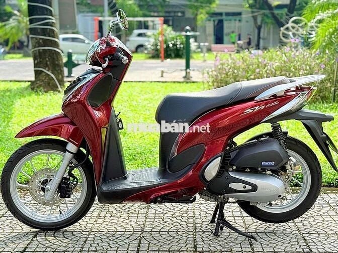 Sh mode cuối 2021 nguyên rin 99%