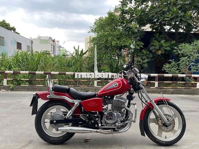 Moto Rebel 170cc