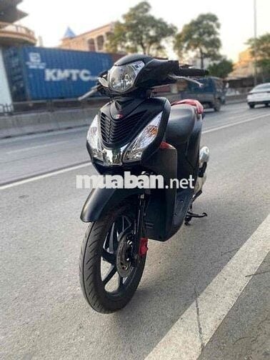 Honda Vision Đen sần chính chủ đời cao zin đẹp