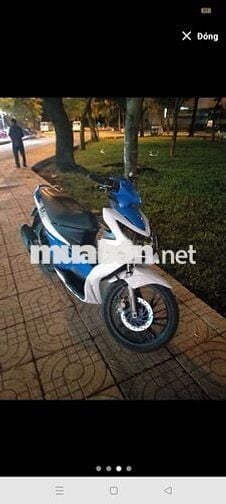 Suzuki Hayate Trắng xanh