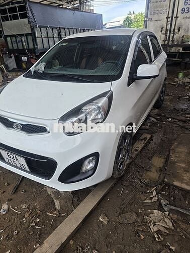 Kia Morning 2014 S 1.25 MT - 250 km