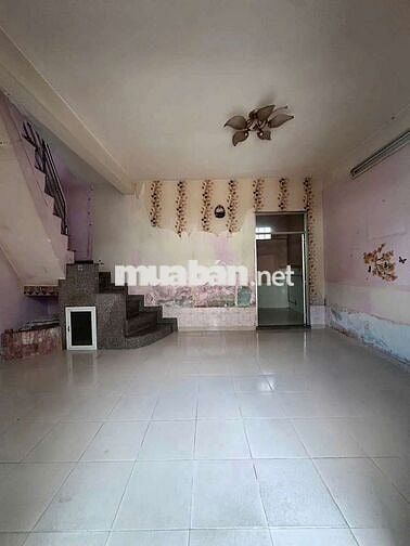 Cho thuê nhà mặt tiền kd sầm uất Gò Vấp