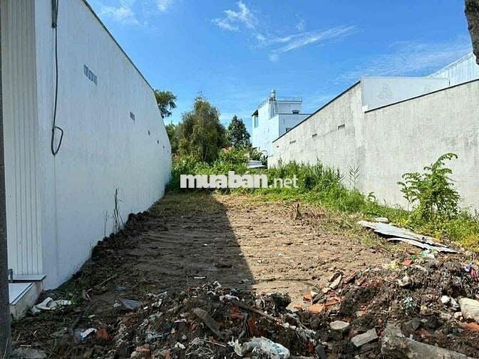 Đất 208.5m² gần THPT Long Mỹ – hẻm rộng 8m, thổ cư 100m², sổ sẵn