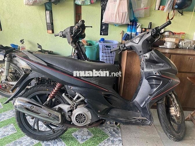 Hayate ( Bs36 ) . máy êm ngon