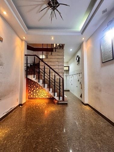 Nhà Hiếm Quang Trung Gò Vấp 4 Tầng 4PN A4 BTCT Sát Mặt Tiền 20m2 3.45T