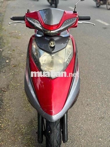 SYM Attila Đỏ Xám Tự động