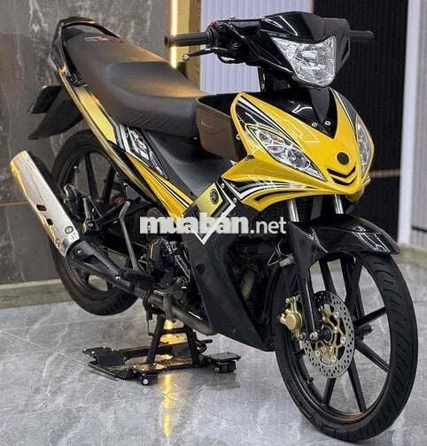 Exciter 2010 1S94 Trả Trước 20Tr Hỗ Trợ Góp