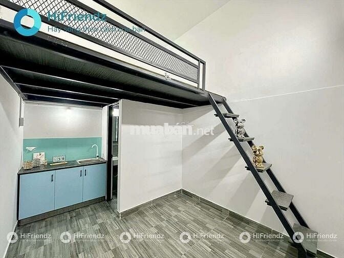 DUPLEX NEW GÁC CAO 2M DƯƠNG QUẢNG HÀM TIỆN BÌNH THẠNH PHÚ NHUẬN