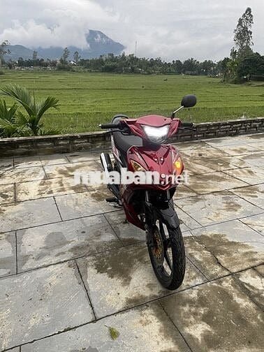 Yamaha Exciter 135 Đỏ