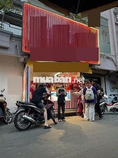 MẶT TIỀN HẺM D2 16M2 SAU LƯNG ĐH HUTECH KHU ẨM THỰC