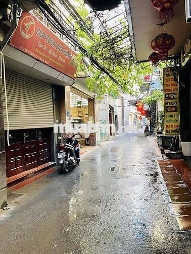 BÁN NHÀ HIẾM MỸ ĐÌNH - DÂN XÂY CHẮC CHẮN - GẦN PHỐ KINH DOANH SẦM UẤT