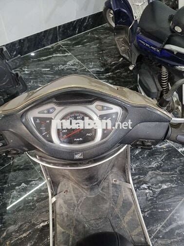 Honda Lead 2013 Vàng đồng 57609 km