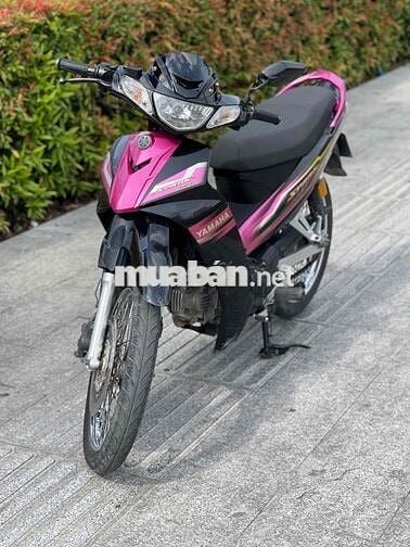 Yamaha Sirius dọn kiểng siêu đẹp máy zin êm