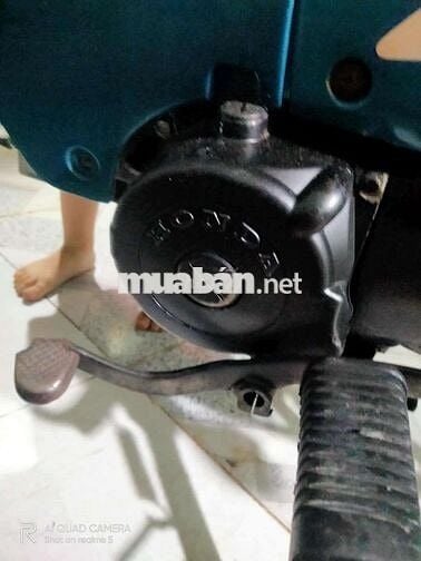 Honda Wave 110 màu Xanh