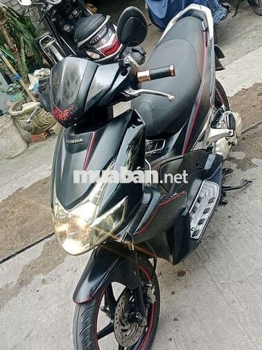 Honda Air Blade màu Đen