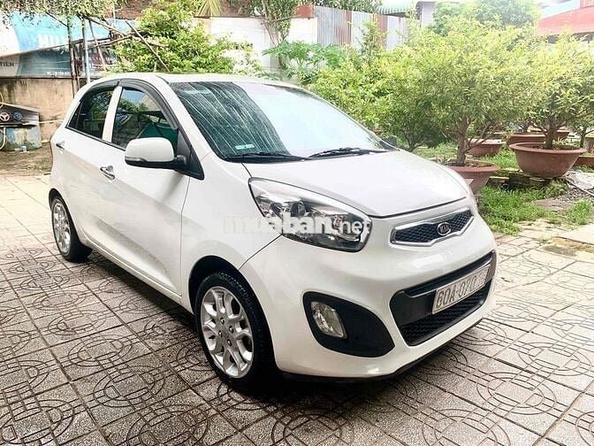 Kia Picanto Full Cửa sổ trời 1 Chủ