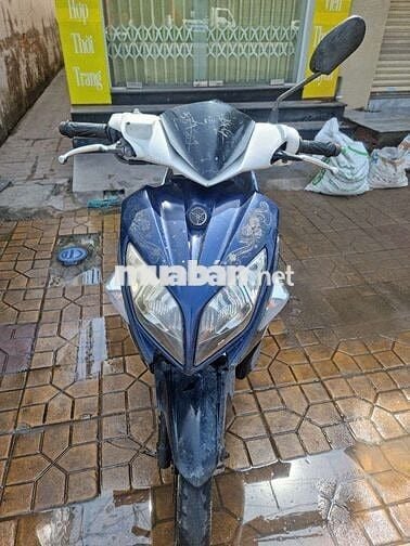 Yamaha Nouvo LX Xanh đen