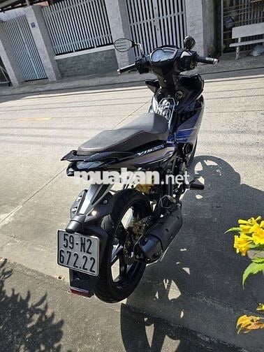 Thanh lý Exciter 2015,máy zin,xe đẹp.BS tam hoa 2