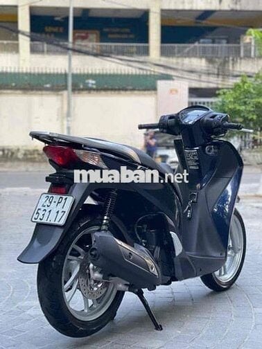 Hàng đẹp Sh 125i 2016 SMK chất ngang đời 2020