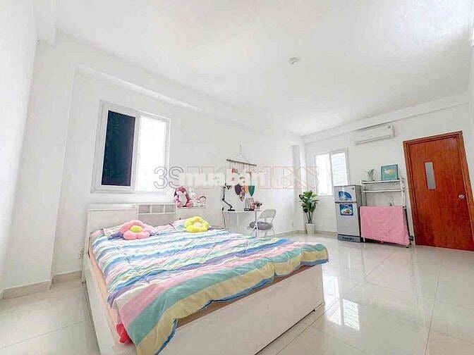 Căn hộ rộng 35m2- ở sớm tặng 40% tiền thuê