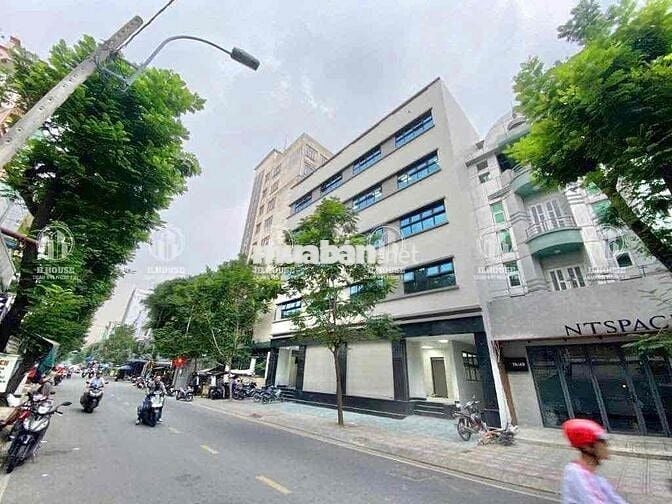 🔥 CHO THUÊ TÒA NHÀ MỚI XÂY – THÀNH THÁI, P.14, Q.10