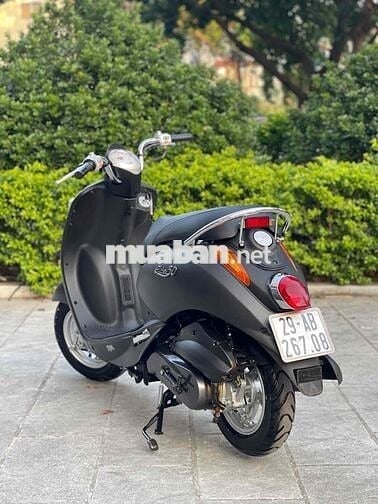 Sym Elite 50cc 2023 đen sần xe đẹp như mới