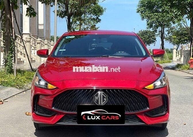 MG5 STD 2023- 19000 km-389tr thương lượng