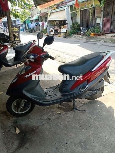 SYM Attila Victoria 2008 Đỏ