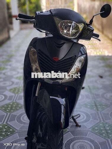 SH150 nhập ý cho anh em phong bạc máy êm bóc