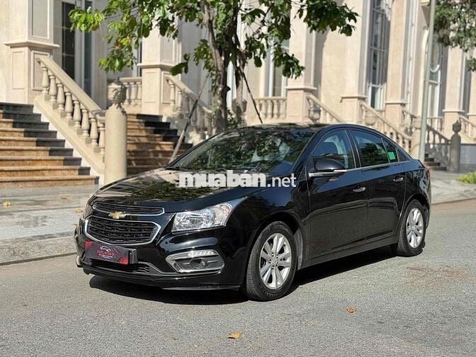 Chevrolet Cruze LT 2018 một chủ đẹp