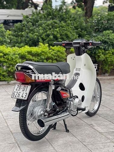 Dream thái đời 98, giật mới từ A-Z