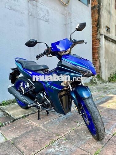 Yamaha EXCITER 155 CBS 2022 odo 9.500Km