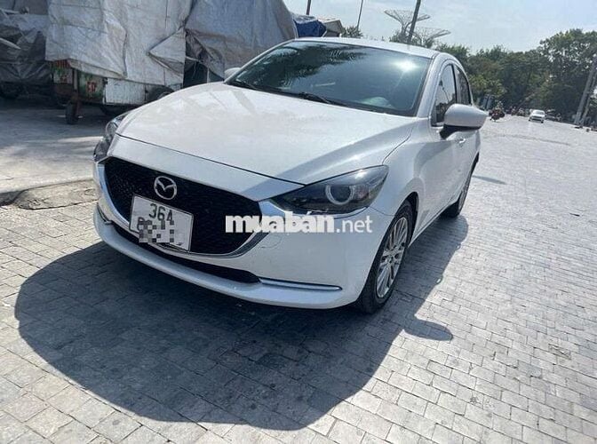Mazda 2 2022 Sport Luxury 60828 km