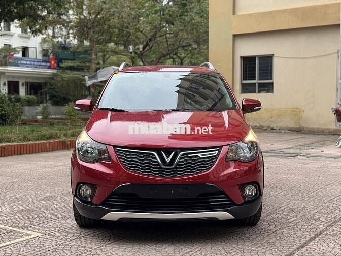 VinFast Fadil Plus 2022 Đỏ