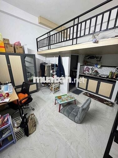 Phòng trọ 35m2 Nguyễn Văn Săng, Tân Bình