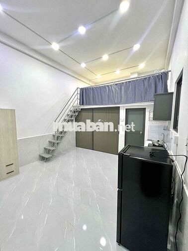 MIỄN PHÍ TIỀN PHÒNG THÁNG TẾT 2026 !!! DỰ ÁN PHÒNG TRỌ DUPLEX 2 PHÒNG