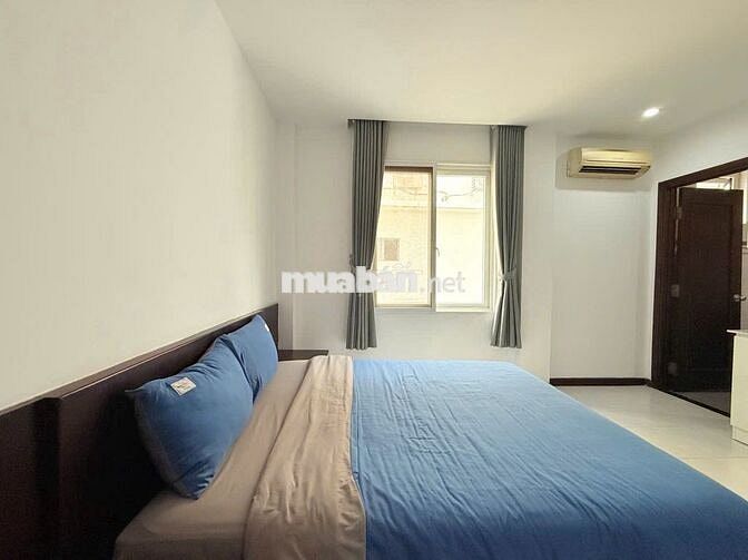 Phòng full tiện nghi dọn vào ở ngay giá hạt dẻ chỉ 3tr8 tại Độc Lập