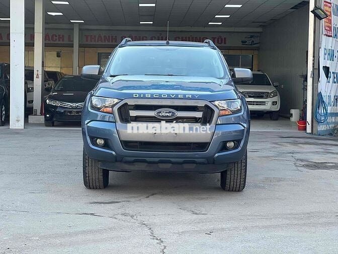 Ford Ranger 2017 XLS 2.2 4x2 AT - 130000 km