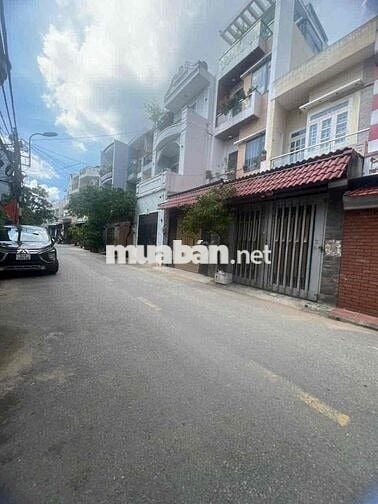 CHO THUÊ NHÀ HẺM XE TẢI 4 x 18 m