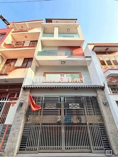 🏡 Cho Thuê Nhà MT  Đường C1_(Ngay E.town)_6x20m, 3 Lầu, Sẵn Máy Lạnh.