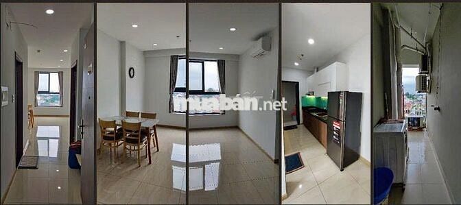 Trống Sẵn 2PN Bcons Garden Full Nội Thất Cho Thuê Ngay 6,5Tr/tháng