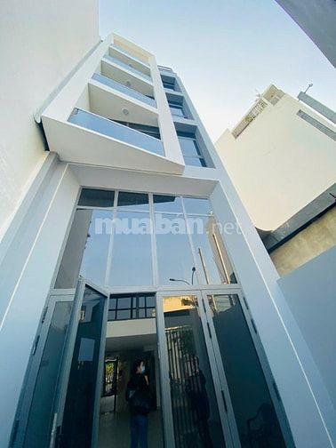 Cho thuê nhà mới Mặt tiền Nguyễn Văn Nguyễn phường Tân Định quận 1 - D