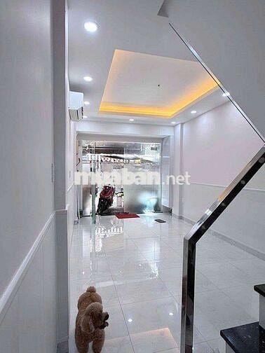 NHÀ ĐẸP Q3_HẺM XE HƠI _PHÙ HỢP KD VÀ Ở