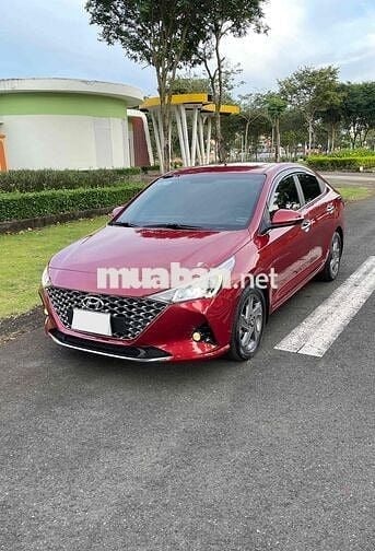 Hyundai Accent 2021 1.4 AT Đặc Biệt - 62000 km
