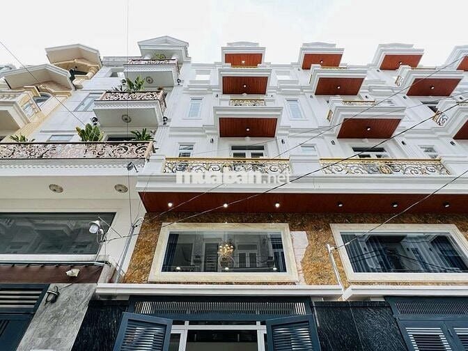 CHO THUÊ NHÀ HẺM XE TẢI 1/ NGUYỄN VĂN DUNG P6  GÒ VẤP KHU ĐỒNG BỘ