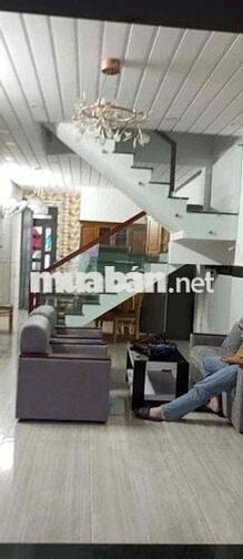 Full nội thất trệt lầu 4,2*12; 2pn đg xe hơi