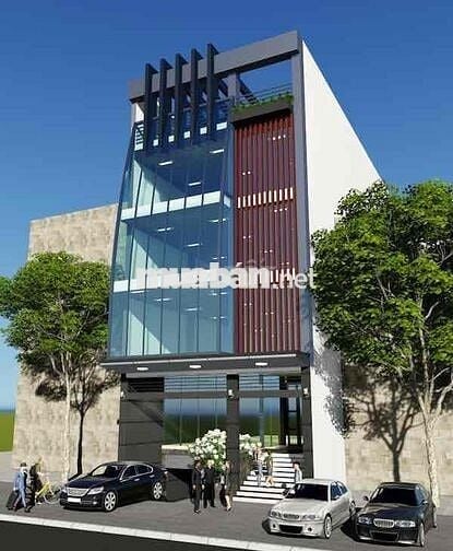 TOÀ VĂN PHÒNG CỰC HIẾM NGAY NGÃ 3 GÒ DẦU T.PHÚ NGANG 10M SD 1000 CÓ TM